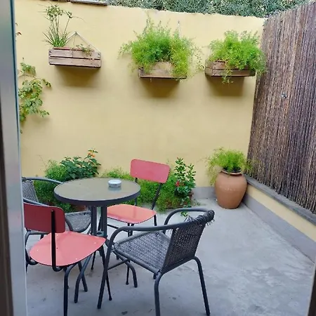 Foresteria San Niccolo' 14 Apartment